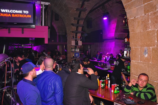 Majd Mousalli on Saturday Night
